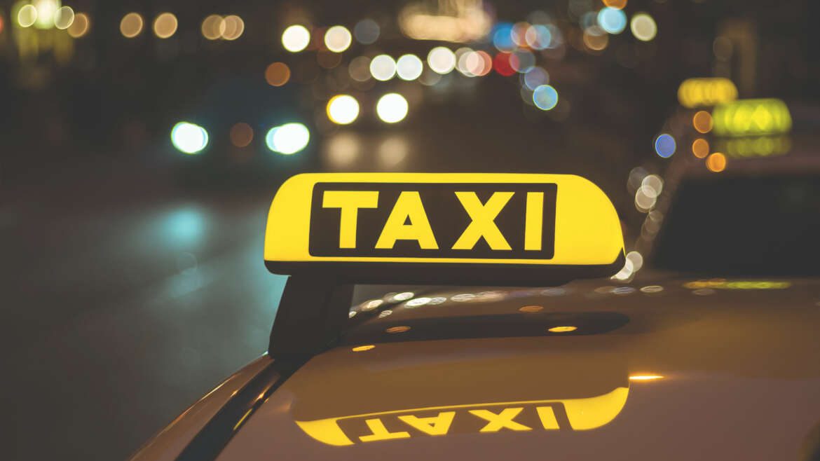 taxi privé