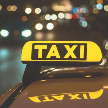 taxi privé Casablanca